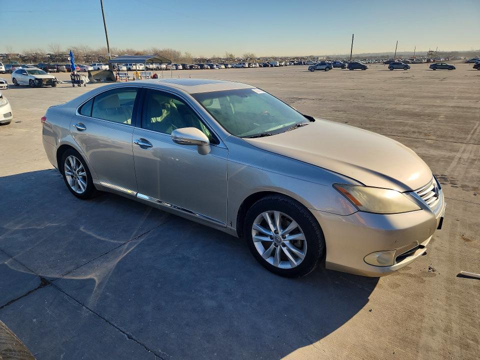 Aukcja sprzedaży 2011 Lexus Es, vin: JTHBK1EG2B2439379, numer aukcji: 79414655
