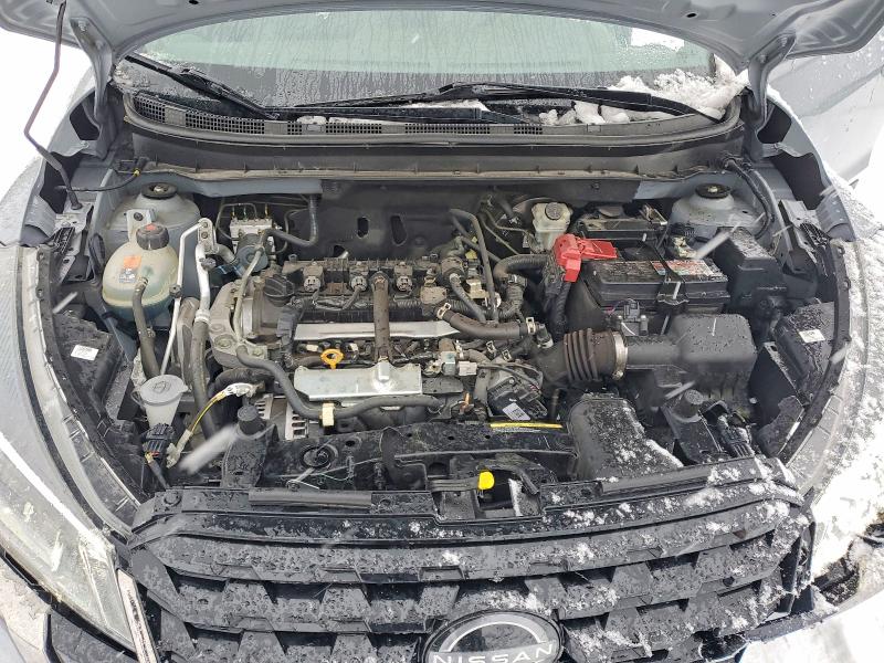 76077205 :رقم المزاد ، 3N1CP5DV4NL520808 vin ، 2022 Nissan Kicks مزاد بيع