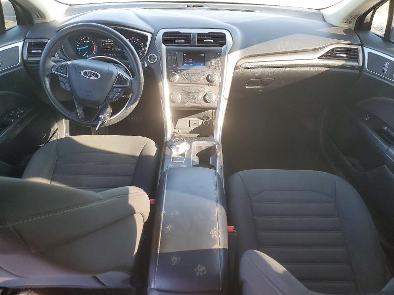 Продаж на аукціоні авто 2017 Ford Fusion, vin: 3FA6P0H75HR230710, номер лоту: 76360515