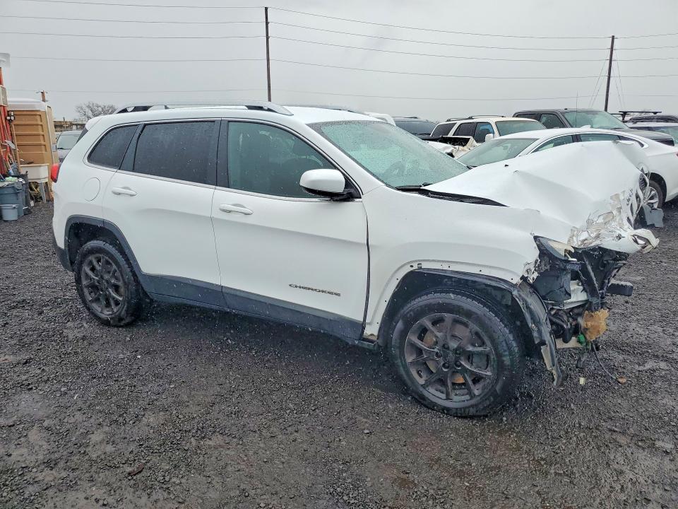 Продажа на аукционе авто 2014 Jeep Cherokee, vin: 1C4PJLCB6EW185122, номер лота: 78305695