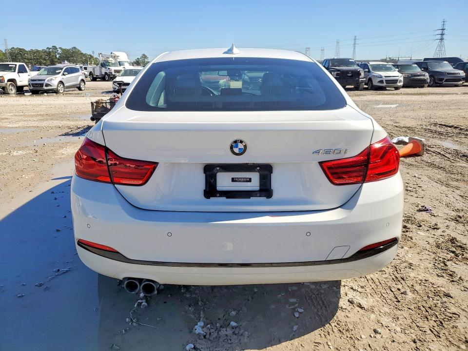 Продажа на аукционе авто 2019 Bmw 430i Gran, vin: WBA4J1C58KBM17432, номер лота: 76598795