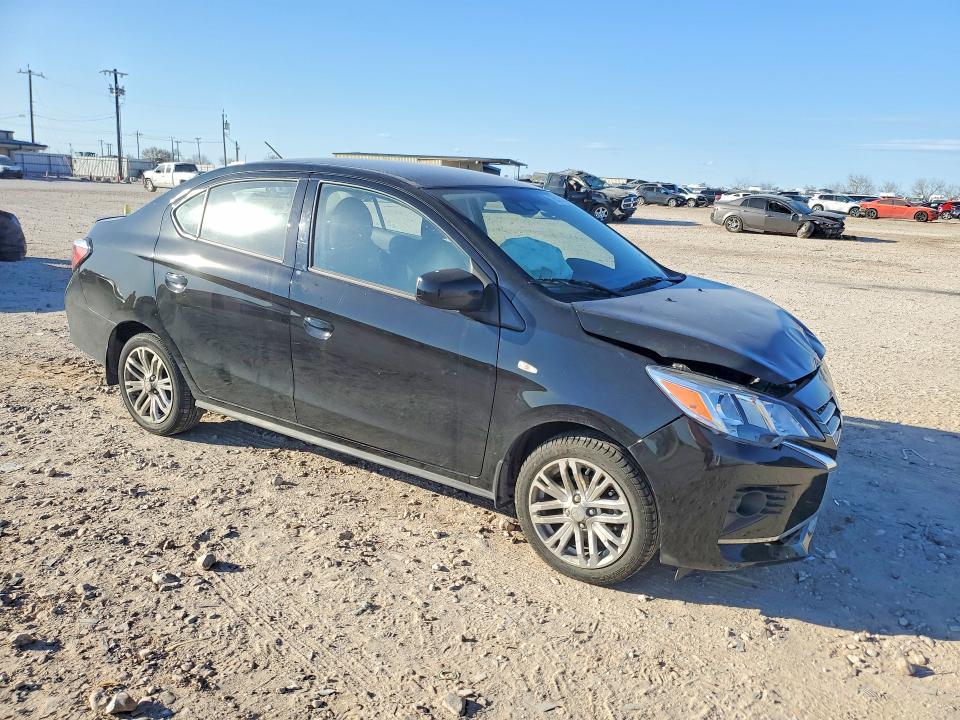 Продаж на аукціоні авто 2024 Mitsubishi Mirage, vin: ML32FUFJ3RHF14699, номер лоту: 75515385