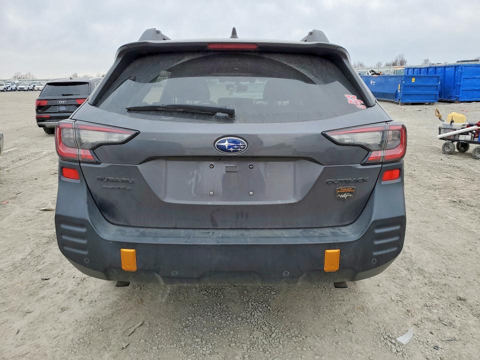 Aukcja sprzedaży 2022 Subaru Outback, vin: 4S4BTGUD9N3143472, numer aukcji: 78637975