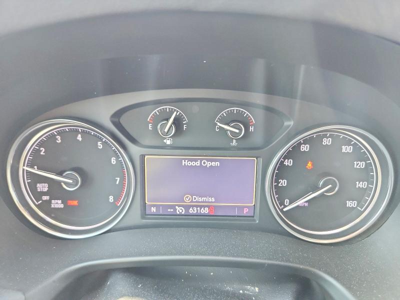 Aukcja sprzedaży 2021 Buick Enclave, vin: 5GAEVAKW1MJ148464, numer aukcji: 75571355
