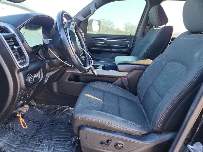 Продажа на аукционе авто 2020 Ram 1500, vin: 1C6SRFFT2LN399236, номер лота: 76365265