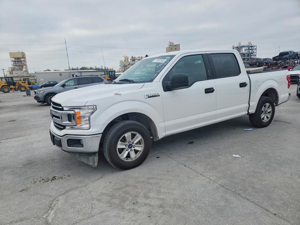 Aukcja sprzedaży 2020 Ford F150, vin: 1FTEW1C55LFA96629, numer aukcji: 77567345