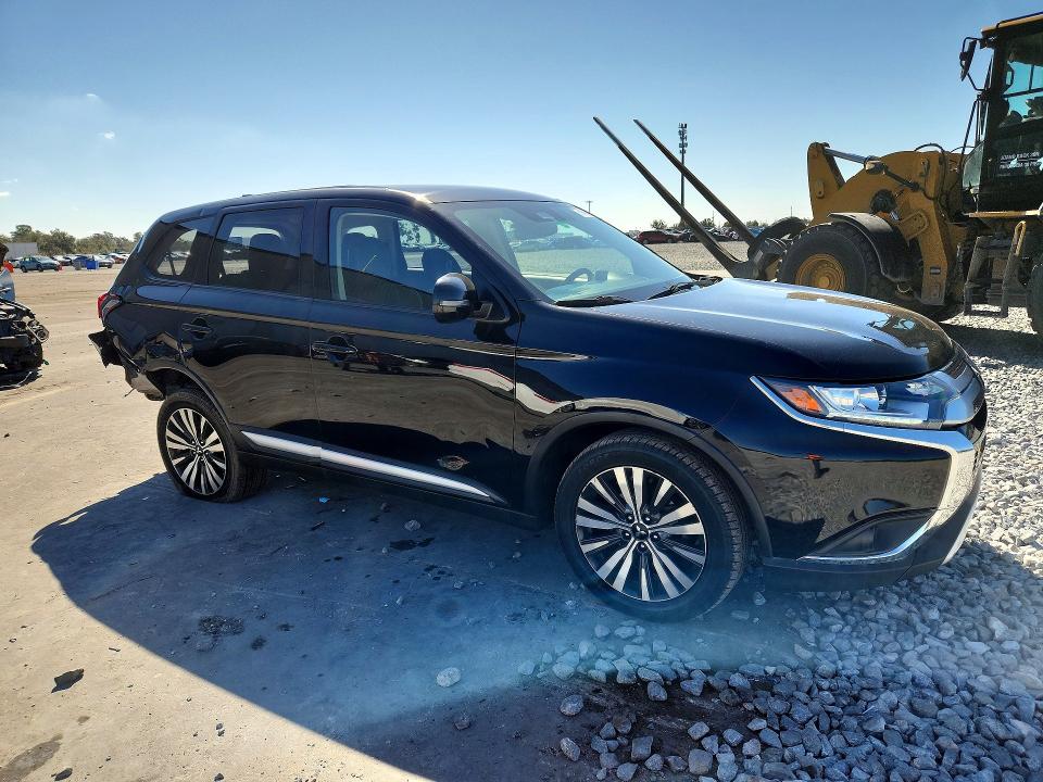Продаж на аукціоні авто 2020 Mitsubishi Outlander, vin: JA4AD3A37LZ023143, номер лоту: 75947415
