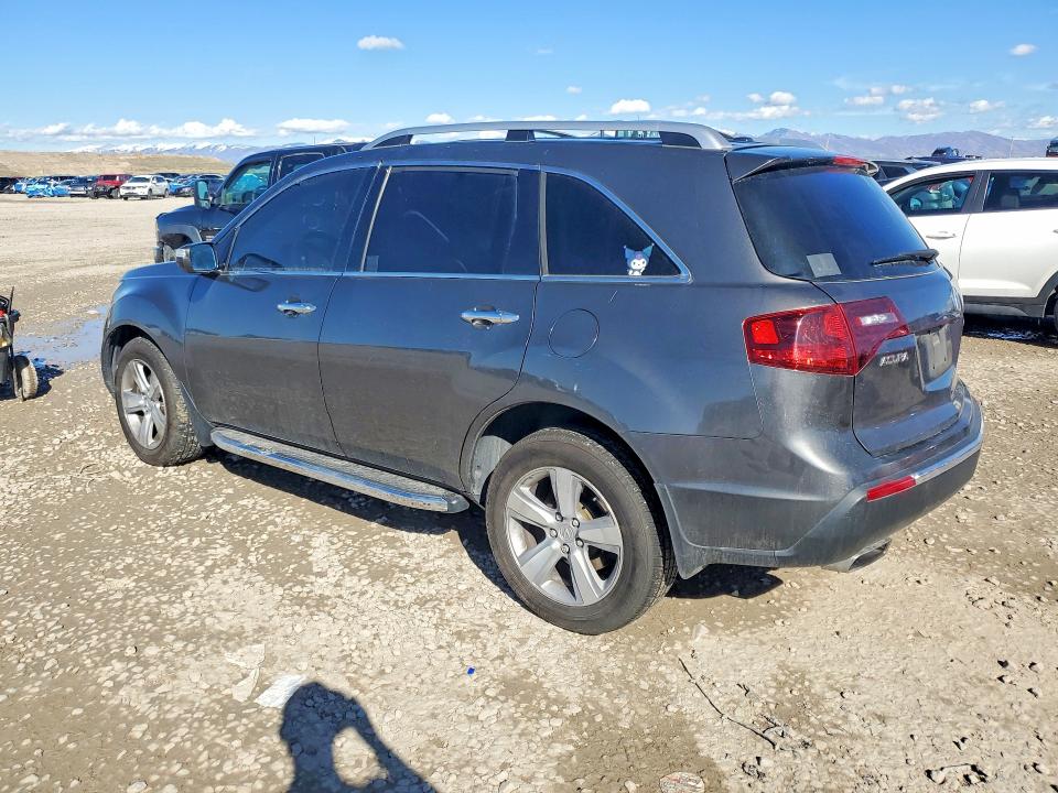 Продаж на аукціоні авто 2012 Acura Mdx, vin: 2HNYD2H32CH546715, номер лоту: 78729715
