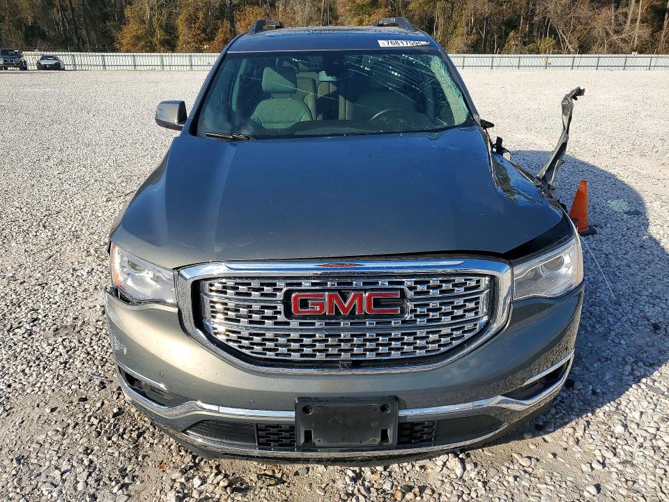 2017 Gmc Acadia მანქანა იყიდება აუქციონზე, vin: 1GKKNPLS3HZ251722, აუქციონის ნომერი: 76817595