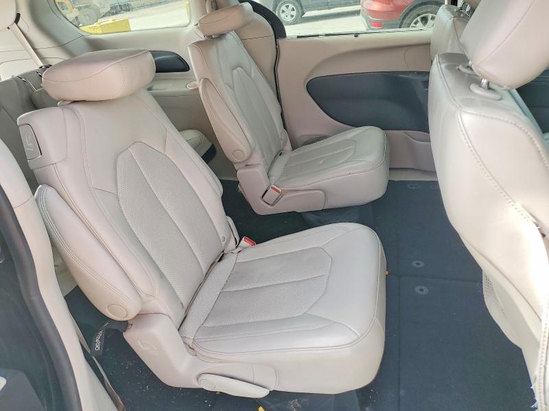 2021 Chrysler Voyager მანქანა იყიდება აუქციონზე, vin: 2C4RC1DG3MR552079, აუქციონის ნომერი: 78617315