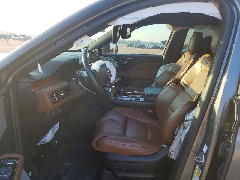 77288435 :رقم المزاد ، 5LM5J7WCXNGL15893 vin ، 2022 Lincoln Aviator مزاد بيع