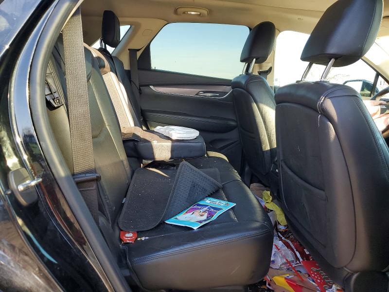 Aukcja sprzedaży 2017 Cadillac Xt5, vin: 1GYKNBRS5HZ312049, numer aukcji: 77203435