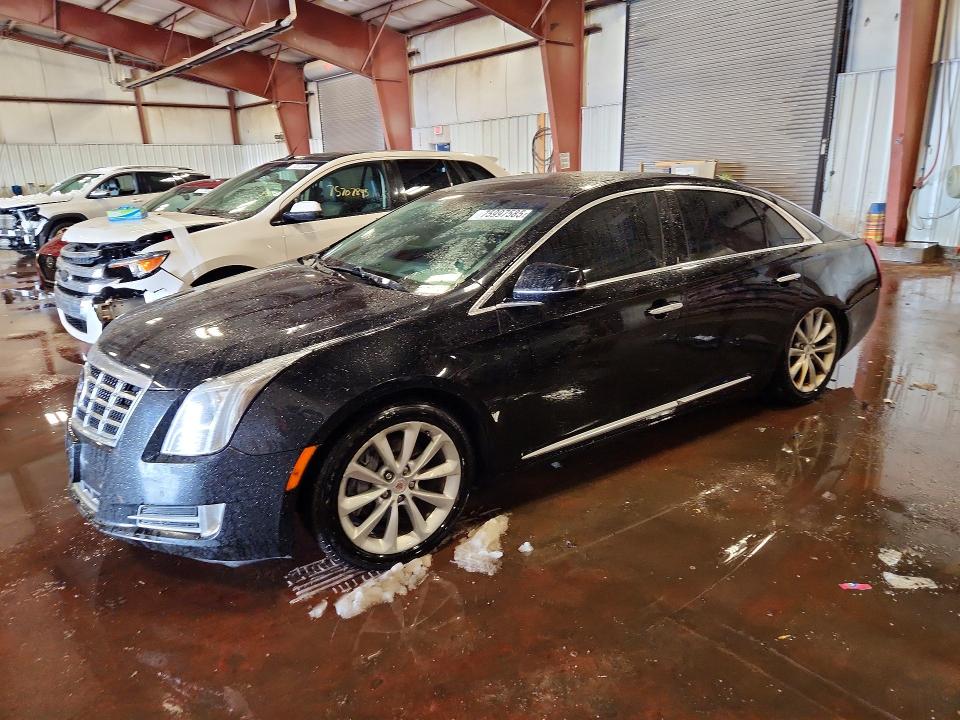 2013 Cadillac Xts მანქანა იყიდება აუქციონზე, vin: 2G61T5S31D9178353, აუქციონის ნომერი: 75997585
