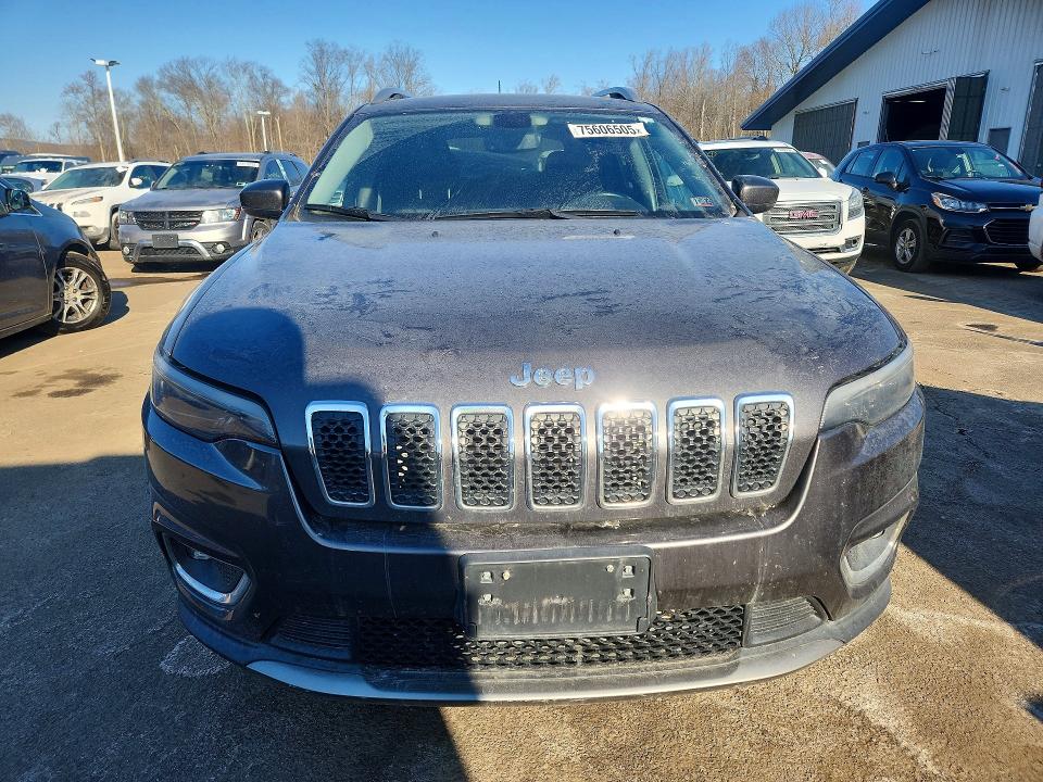 Продаж на аукціоні авто 2019 Jeep Cherokee L, vin: 1C4PJMDN2KD268973, номер лоту: 75606505