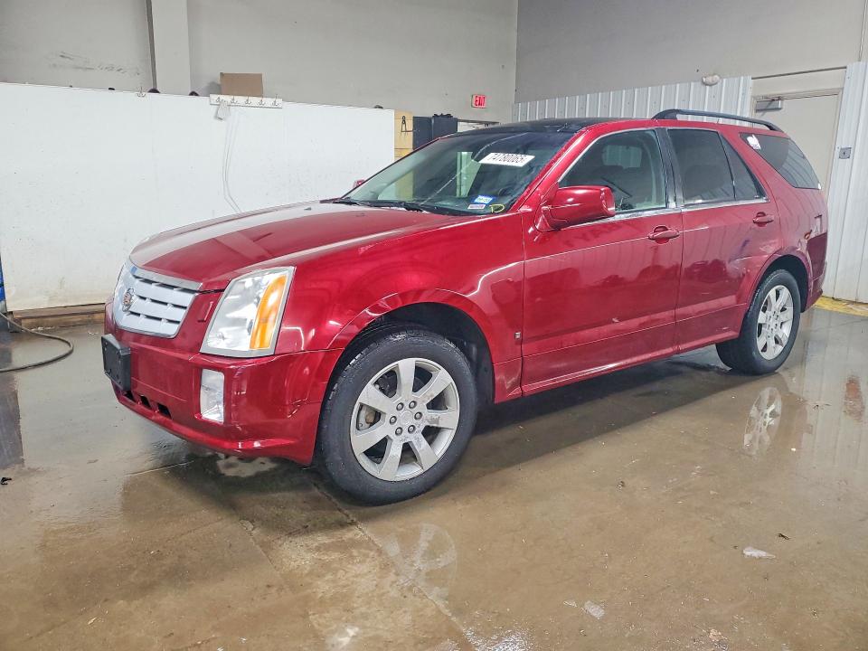 Продаж на аукціоні авто 2006 Cadillac Srx, vin: 1GYEE637160221399, номер лоту: 74780065