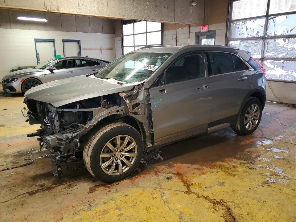 Продаж на аукціоні авто 2023 Cadillac Xt4, vin: 1GYFZCR42PF109326, номер лоту: 75289565