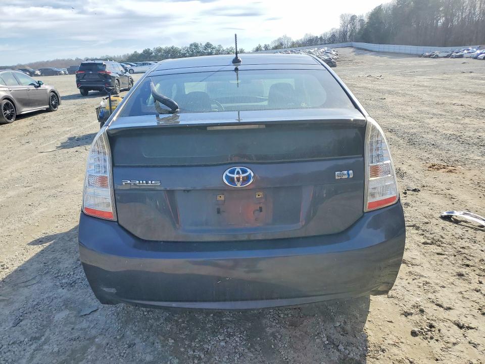 Aukcja sprzedaży 2011 Toyota Prius, vin: JTDKN3DU5B1392687, numer aukcji: 77096865