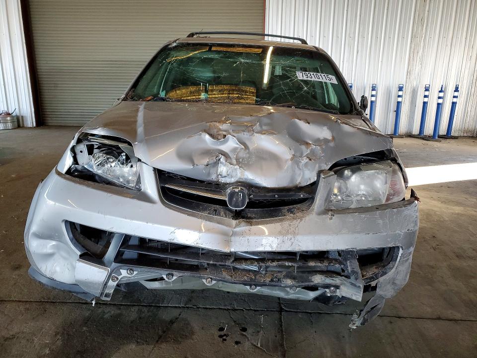 Aukcja sprzedaży 2001 Acura Mdx, vin: 2HNYD18201H503991, numer aukcji: 79310115