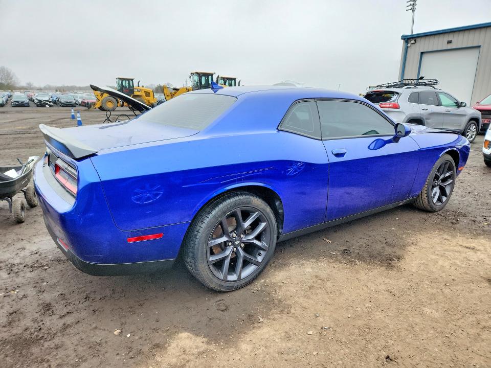 Продаж на аукціоні авто 2021 Dodge Challenger, vin: 2C3CDZAGXMH667973, номер лоту: 77097835