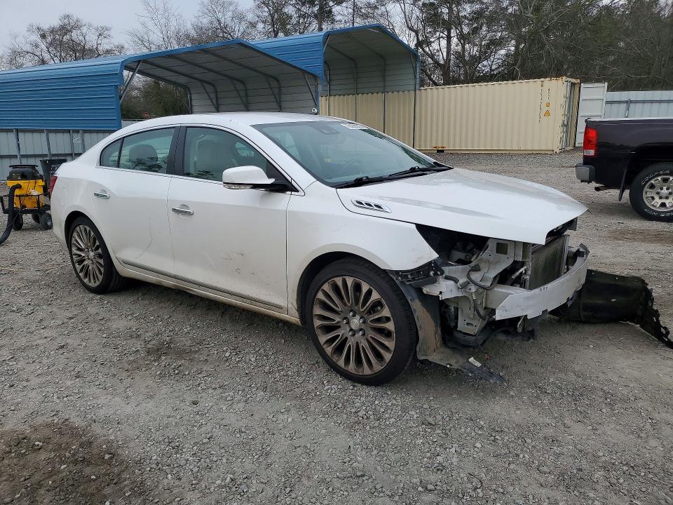 Aukcja sprzedaży 2015 Buick Lacrosse, vin: 1G4GF5G39FF338735, numer aukcji: 78428215