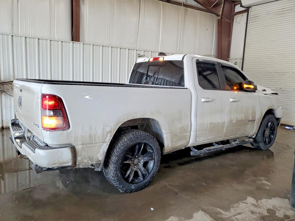 2021 Ram 1500 მანქანა იყიდება აუქციონზე, vin: 1C6SRFBT1MN698059, აუქციონის ნომერი: 76841095