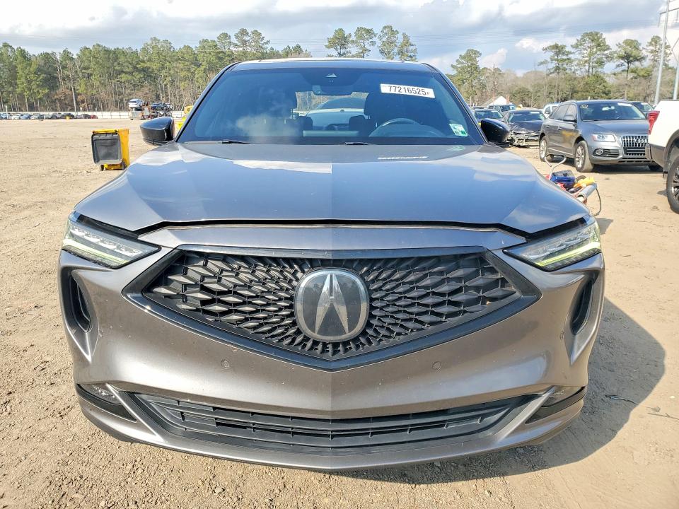 Продаж на аукціоні авто 2023 Acura Mdx, vin: 5J8YE1H0XPL010933, номер лоту: 77216525