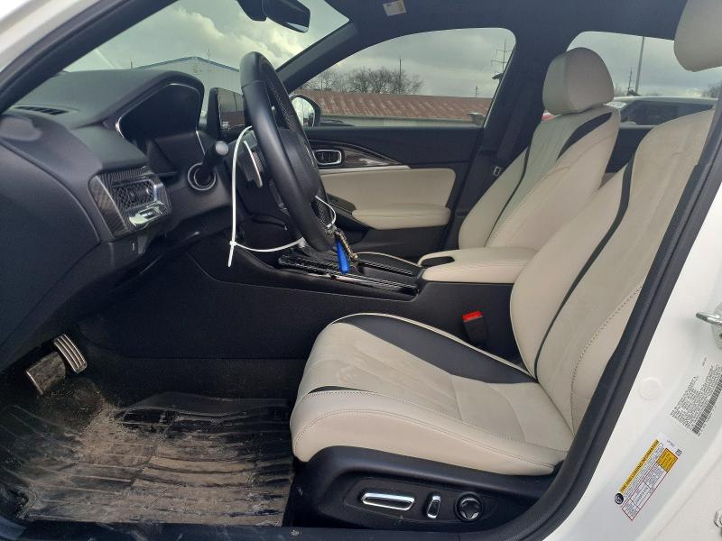 2025 Acura Integra მანქანა იყიდება აუქციონზე, vin: 19UDE4H67SA000093, აუქციონის ნომერი: 78251905