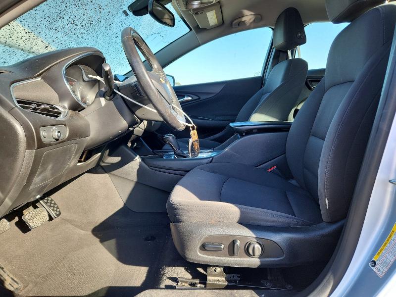 75479435 :رقم المزاد ، 1G1ZD5ST6JF121686 vin ، 2018 Chevrolet Malibu مزاد بيع