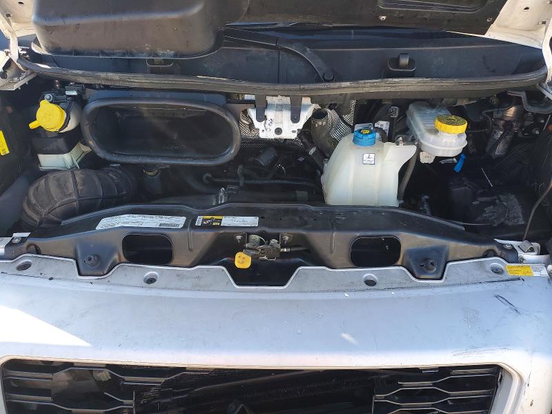2020 Ram Promaster 2500 მანქანა იყიდება აუქციონზე, vin: 3C6TRVDG8LE124317, აუქციონის ნომერი: 78890855