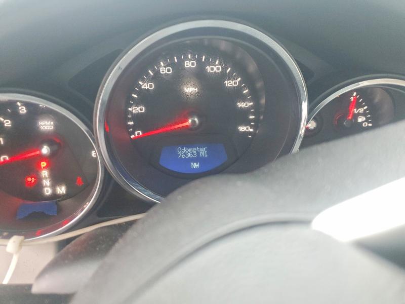 77115525 :رقم المزاد ، 1G6DM577080123639 vin ، 2008 Cadillac Cts مزاد بيع