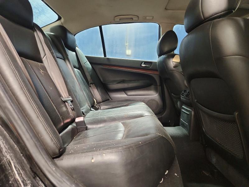 Aukcja sprzedaży 2007 Infiniti G35, vin: JNKBV61E27M708484, numer aukcji: 79260435
