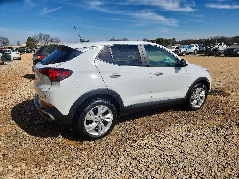 Aukcja sprzedaży 2024 Buick Encore Gx, vin: KL4AMBSL0RB183083, numer aukcji: 78666865