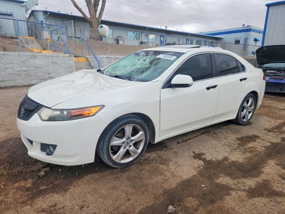 2009 Acura Tsx მანქანა იყიდება აუქციონზე, vin: JH4CU26679C036917, აუქციონის ნომერი: 77985995