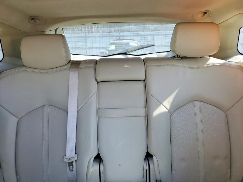 76439745 :رقم المزاد ، 3GYFNEEY2BS672459 vin ، 2011 Cadillac Srx مزاد بيع