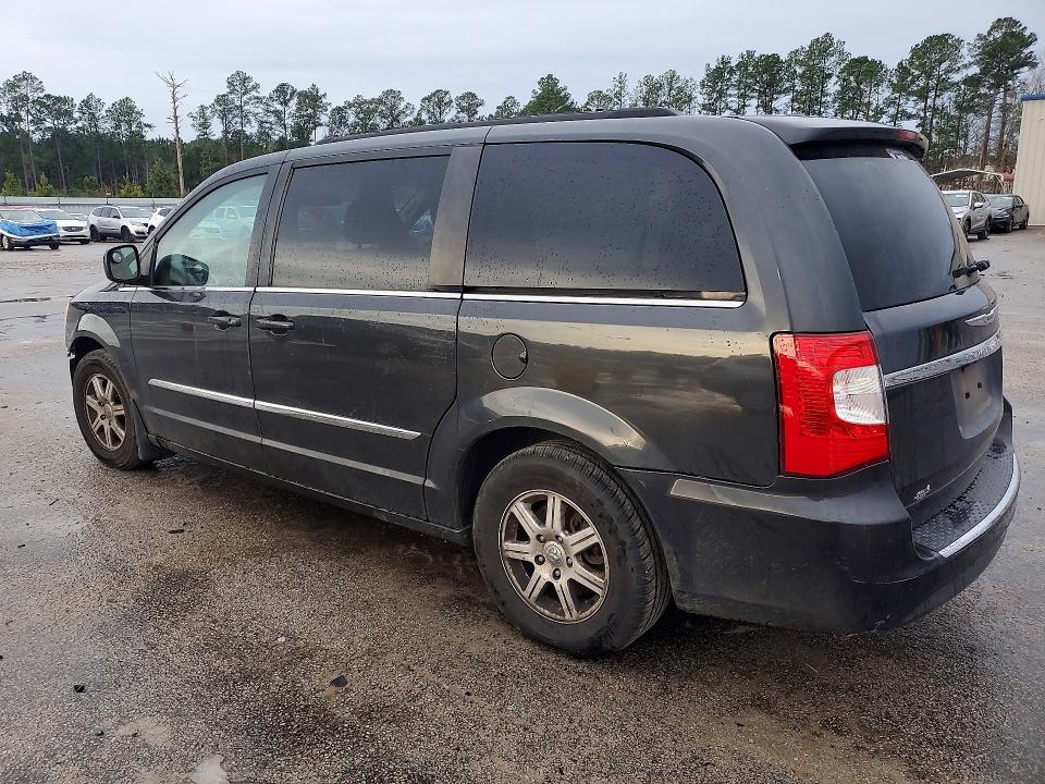 Aukcja sprzedaży 2012 Chrysler Town & Country, vin: 2C4RC1BG7CR197774, numer aukcji: 78347915