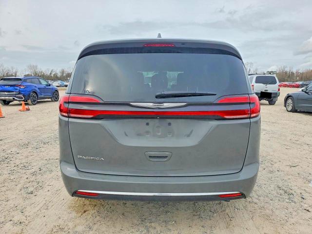 76054145 :رقم المزاد ، 2C4RC1BGXNR181636 vin ، 2022 Chrysler Pacifica مزاد بيع
