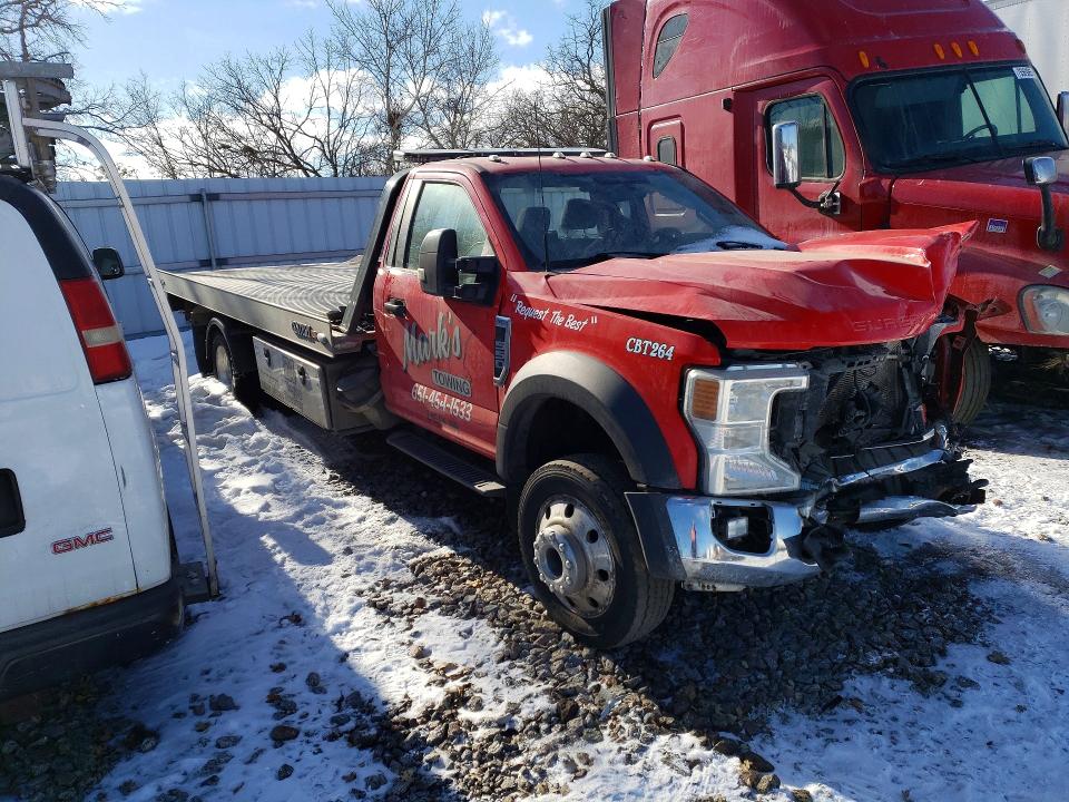 Aukcja sprzedaży 2022 Ford F550, vin: 1FDUF5HT5NEE98049, numer aukcji: 76229355