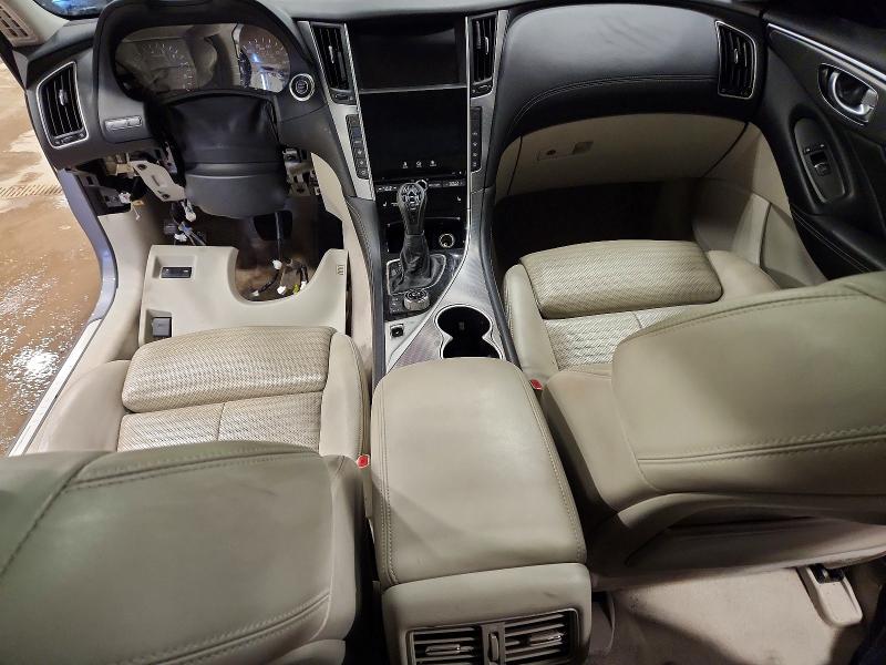 Продаж на аукціоні авто 2018 Infiniti Q50 Luxe, vin: JN1EV7AR4JM438272, номер лоту: 77420455