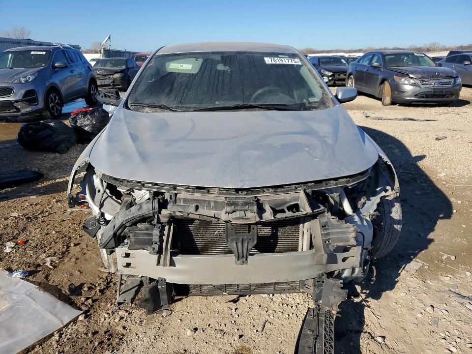 Продажа на аукционе авто 2020 Chevrolet Malibu, vin: 1G1ZD5ST1LF100103, номер лота: 76197775