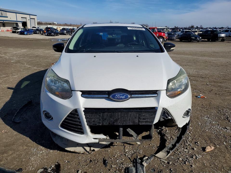 Aukcja sprzedaży 2014 Ford Focus, vin: 1FADP3K27EL106714, numer aukcji: 41946156