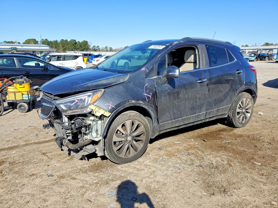 Aukcja sprzedaży 2017 Buick Encore, vin: KL4CJCSB8HB073041, numer aukcji: 77022975