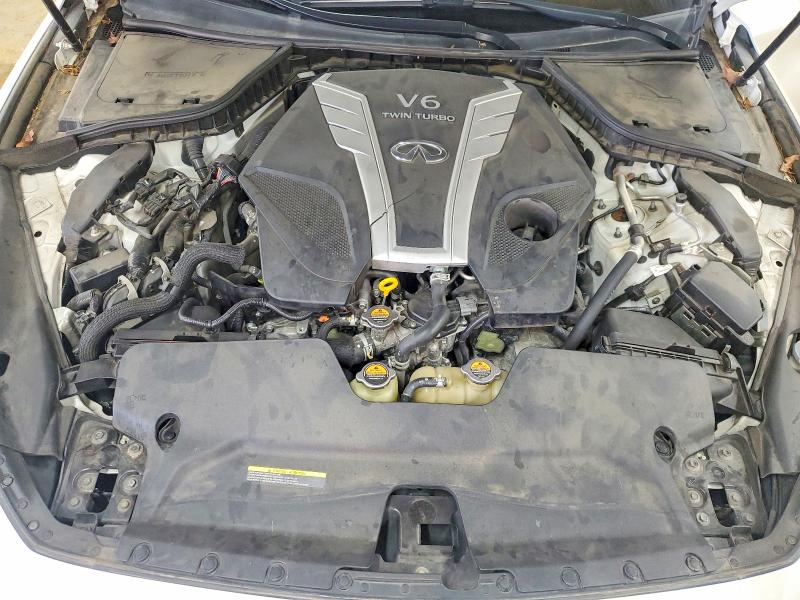 Продажа на аукционе авто 2018 Infiniti Q50, vin: JN1EV7AR9JM443435, номер лота: 77431755