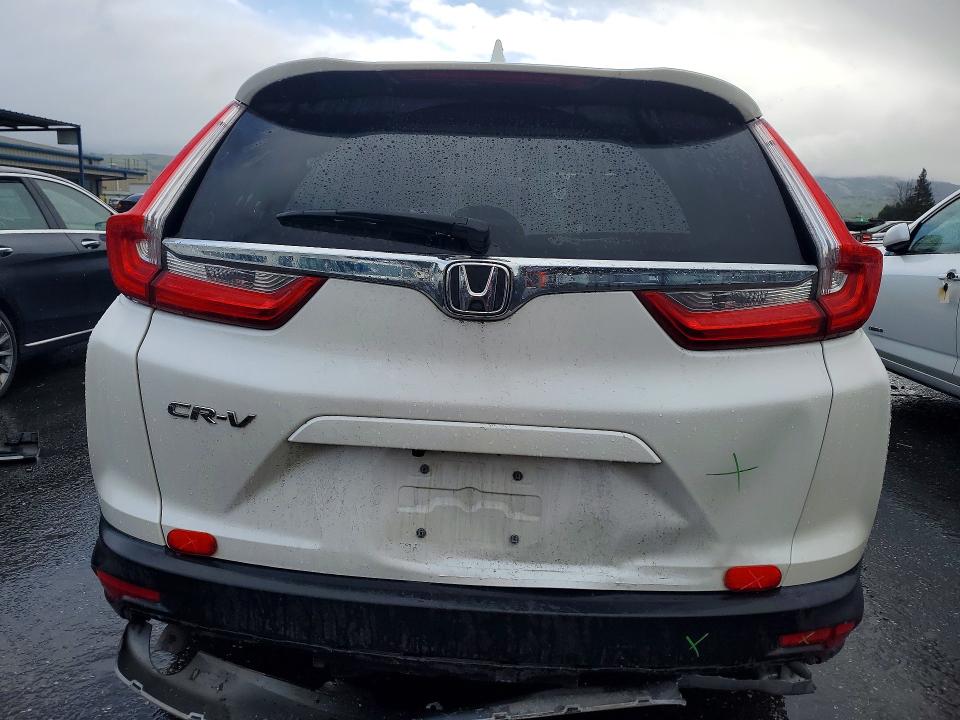 Продажа на аукционе авто 2018 Honda Cr-v, vin: 5J6RW1H53JL001570, номер лота: 77776855