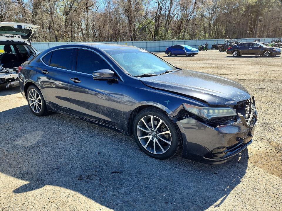 Aukcja sprzedaży 2016 Acura Tlx, vin: 19UUB2F38GA004408, numer aukcji: 78163775