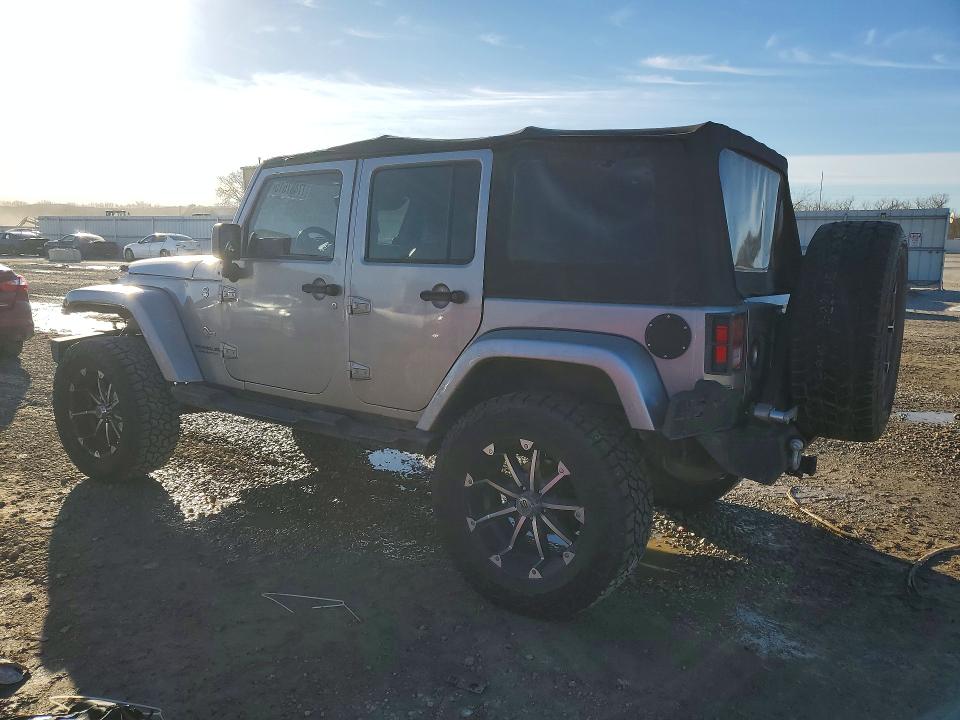 Aukcja sprzedaży 2014 Jeep Wrangler Unlimited, vin: 1C4HJWDG6EL173943, numer aukcji: 77487515