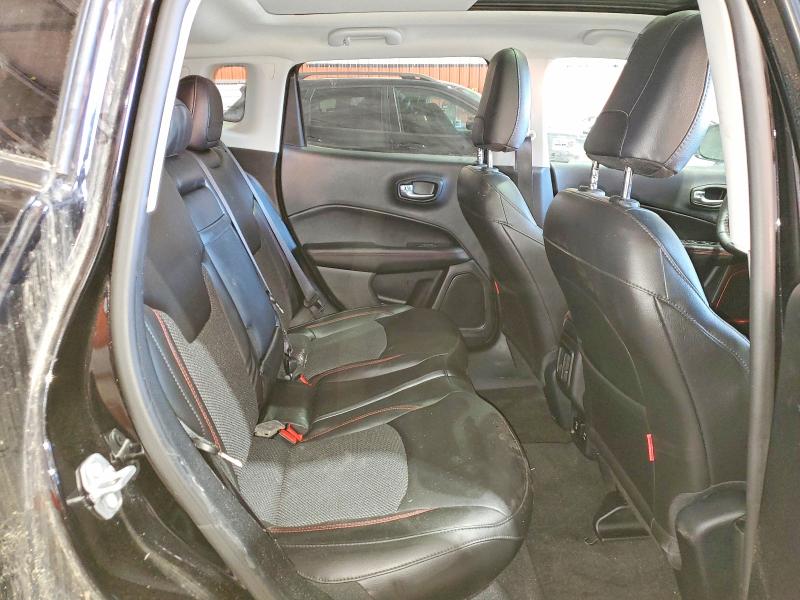 Продажа на аукционе авто 2019 Jeep Compass Tr, vin: 3C4NJDDB3KT645723, номер лота: 77588145