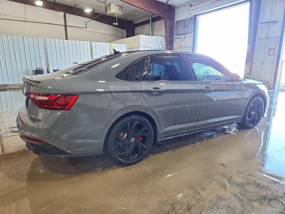 79195265 :رقم المزاد ، 3VW2T7BU2PM001499 vin ، 2023 Volkswagen Jetta مزاد بيع