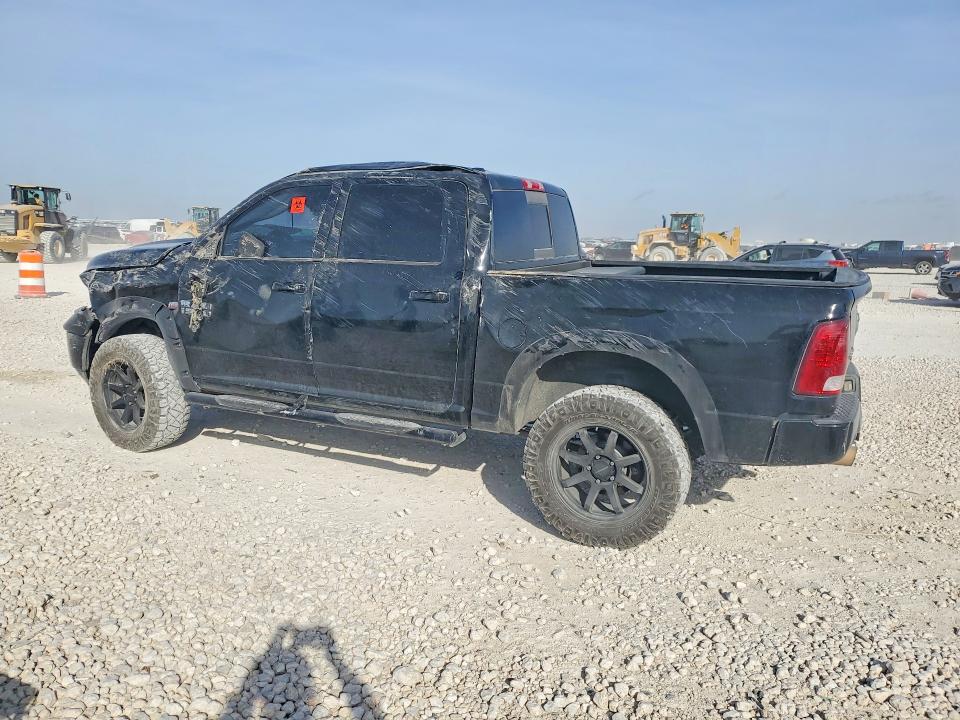 Продажа на аукционе авто 2014 Ram 1500, vin: 1C6RR7LT5ES141421, номер лота: 78905645