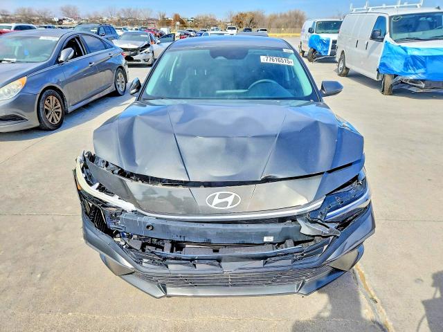 Продаж на аукціоні авто 2024 Hyundai Elantra, vin: KMHLM4DGXRU673587, номер лоту: 77616515