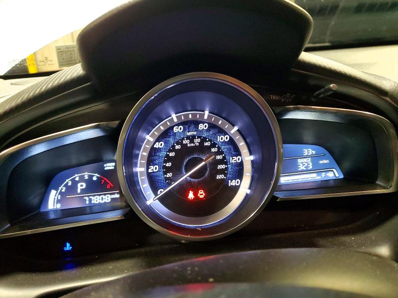 Продаж на аукціоні авто 2017 Toyota Yaris Ia, vin: 3MYDLBYV2HY155639, номер лоту: 75928325